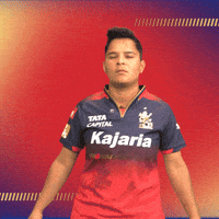 Happy Dance GIF by Royal Challengers Bengaluru