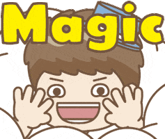 Show Magic GIF