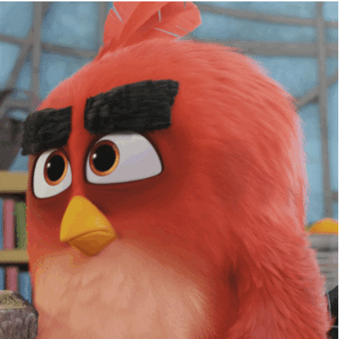 sad sony pictures GIF by Angry Birds
