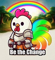 Wisdom Be The Change GIF by Zorooster