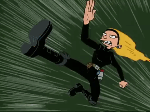 hey arnold nicksplat GIF
