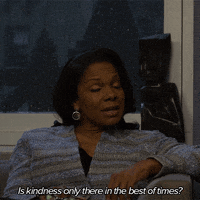 Be Nice Cbs GIF by Paramount+