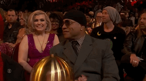 Grammy Awards GIF by Recording Academy / GRAMMYs