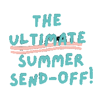 Summer Sticker by Cottonwood Church