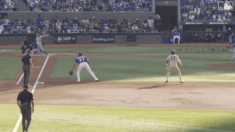 Blue Jays Canada GIF by Toronto Blue Jays