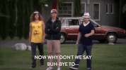 comedy central season 1 episode 8 GIF by Workaholics