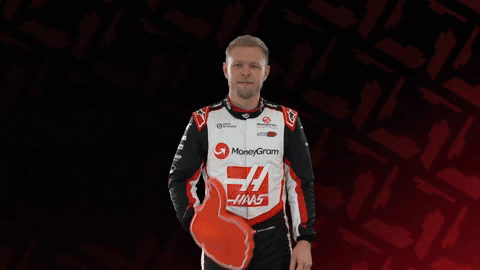 Kevin Magnussen GIF by Haas F1 Team
