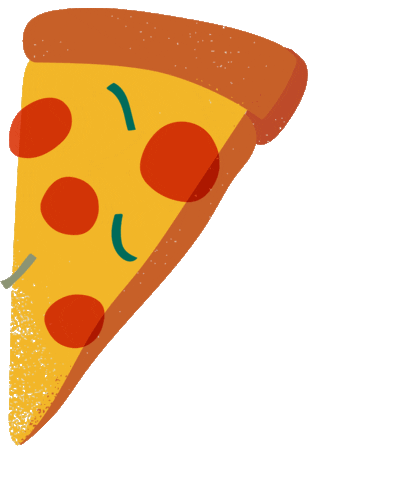 doordash food pizza delivery food delivery Sticker