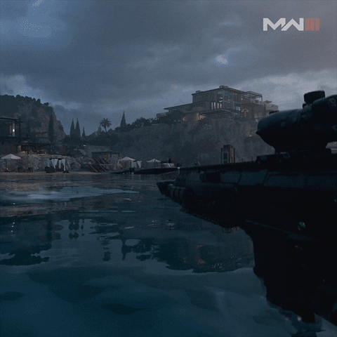 Floating Modern Warfare 3 GIF by Call of Duty
