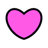 Heart Sticker by bini games