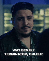 Drama Ice GIF by Videoland