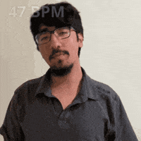 47 Beats GIF