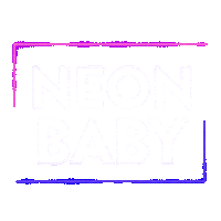 annieboskomusic baby neon country music country Sticker