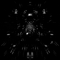 Space Dark GIF