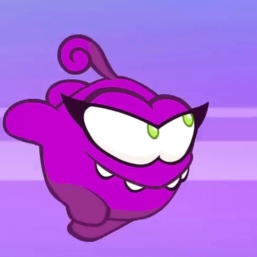 In A Hurry Running GIF by Om Nom