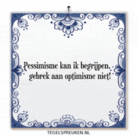 Hoop Nl GIF by Tegelspreuken.nl