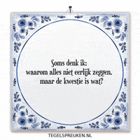 Reflectie Frustratie GIF by Tegelspreuken.nl