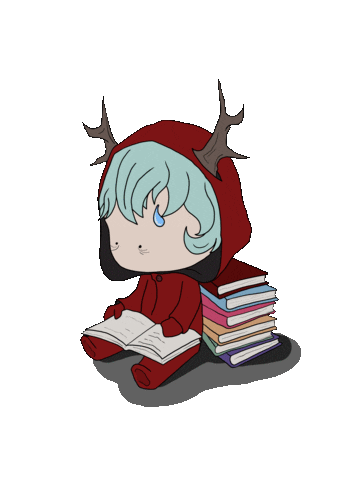 Tired Yorgun Sticker by Hacettepe University Department of Graphic Design