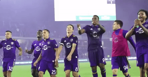GIF by Orlando City SC