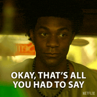 Outer Banks Agree GIF by NETFLIX