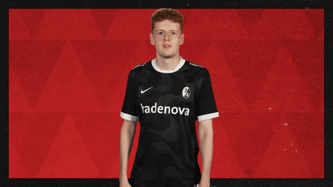 Sc Freiburg Football GIF by Bundesliga