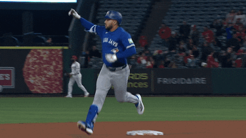 Blue Jays Celebration GIF by Toronto Blue Jays