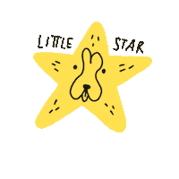 elisa_angelico funny fun cute dog Sticker