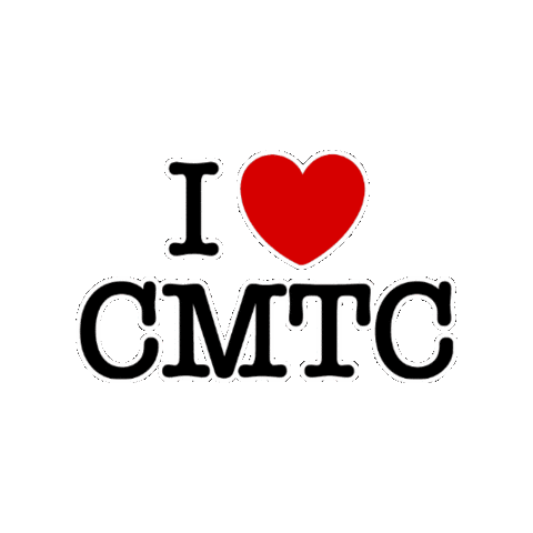Cmtc 2025 Sticker by CMTC