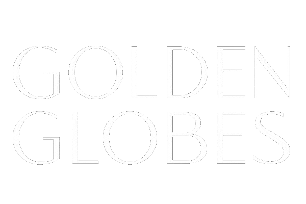 Logo Sticker by Golden Globes
