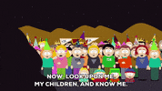 confused eric cartman GIF by South Park 