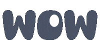 Brand Wow Sticker by S&S Activewear