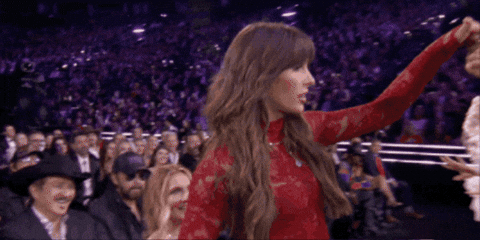 Lainey Wilson GIF by CMA Awards
