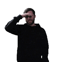 search looking Sticker by Bluez