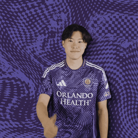 Mls Thumbs Up GIF by Orlando City SC
