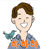 Korea Sticker