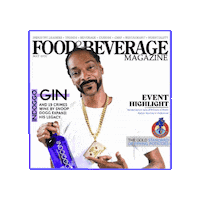Gin Ginandjuice Sticker by Food & Beverage Magazine