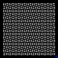 black and white animation GIF by The New Big Poppa E