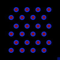 black and white animation GIF by The New Big Poppa E