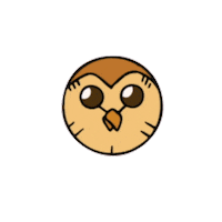 Hoot Hoot Fun Sticker by Disney Channel
