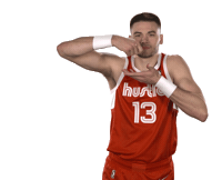 Matt Mooney Sticker by Memphis Hustle