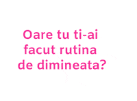 24beauty beauty cosmetics rutina dimineata Sticker
