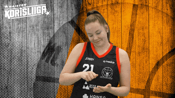 Sport Basketball GIF by Basket_fi