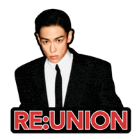 Choi Seunghyun Tttop Sticker