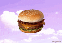 Pastel Meat GIF