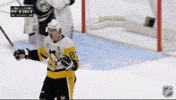 Happy Pittsburgh Penguins GIF by NHL