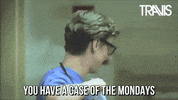 Dougie Payne Monday GIF by Travis