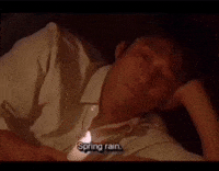 Candle Poem GIF