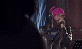 jared leto live lounge GIF by BBC Radio 1