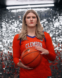 Morgan Lee GIF by Clemson Tigers