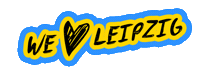 Leipzig Leipzigliebe Sticker by Druck und Werte Creatives
